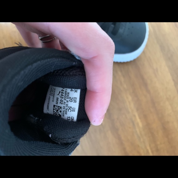 Toddler Puma Hightops - Picture 6 of 6